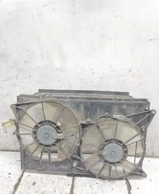 Fan set