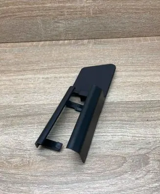 BMW X5 F15 Front passenger seat rail trim 7296203