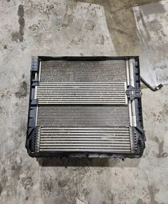 BMW X5 F15 Coolant radiator