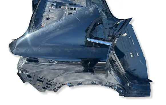 Citroen C4 X Rear quarter panel 