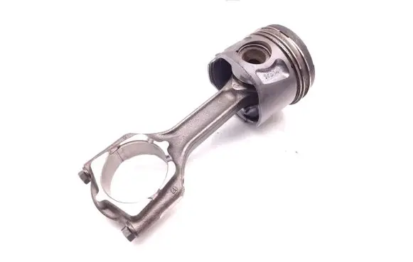 Opel Insignia A Piston with connecting rod A20DTH