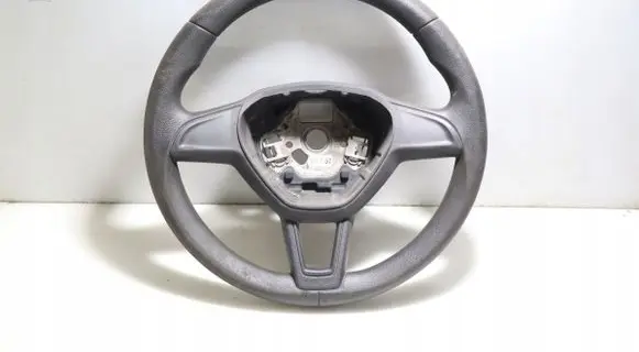 Steering wheel
