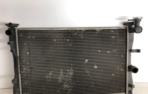 Mitsubishi Colt Coolant radiator