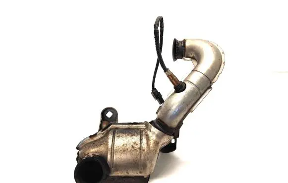 Citroen Jumpy Catalyst/FAP/DPF particulate filter 1440240580