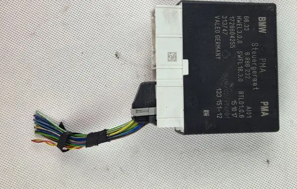 BMW 2 F45 Parking PDC control unit/module 6886232