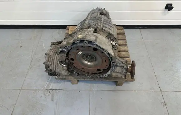 Audi A5 Sportback 8TA Automatic gearbox 0AW301383F WWO 3X28