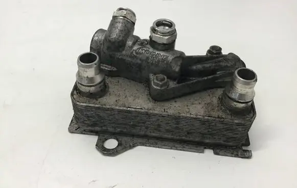 Mercedes-Benz GLC C253 Gearbox / Transmission oil cooler A0995002500