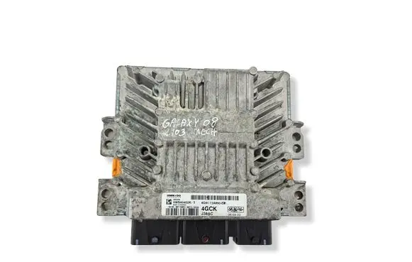 Ford S-MAX Engine control unit/module 6G9112A650EK 5WS40402KT 6G91-12A650-EK