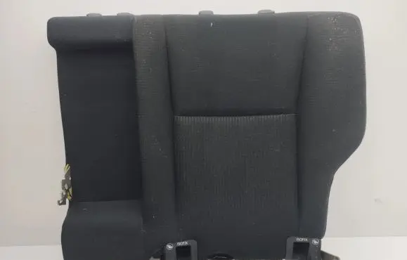 Rear seat