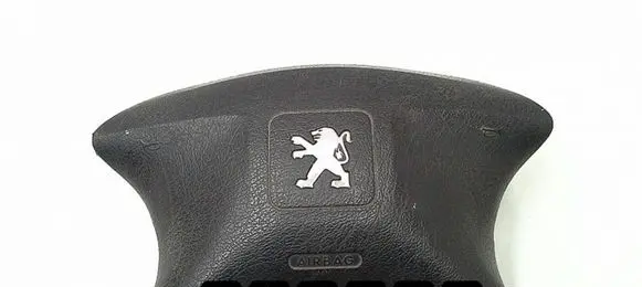 Peugeot Partner Steering wheel airbag 96454029XT00