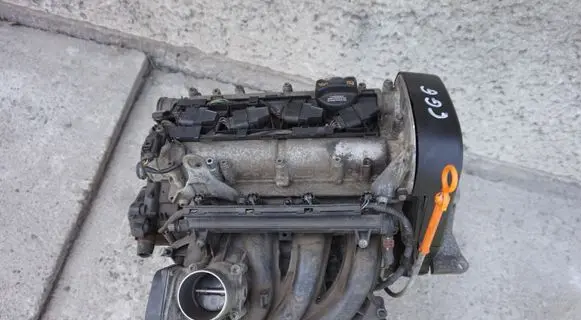 Skoda Fabia Mk2 (5J) Engine