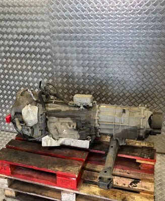 Audi Q7 4L Automatic gearbox NAC