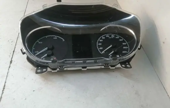 Toyota Yaris Speedometer (instrument cluster) 83800F5441 MB1575906810