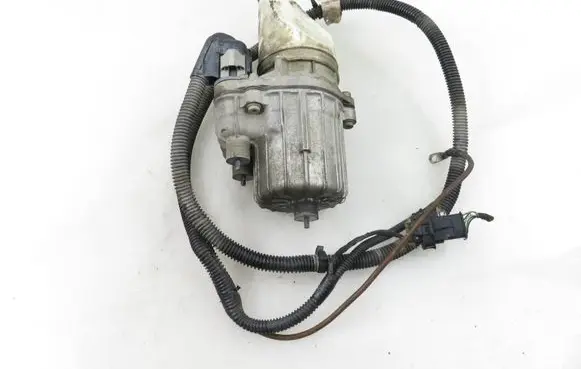 Opel Astra H Power steering pump 7625955127 13192897