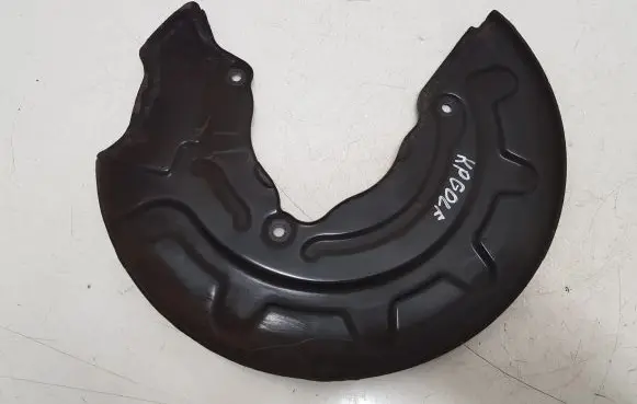 Volkswagen Golf VII Front brake disc dust cover plate 5Q0615311D