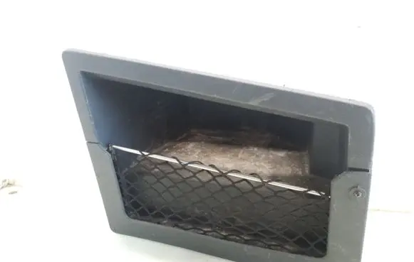 Volkswagen Phaeton Glove box in trunk 