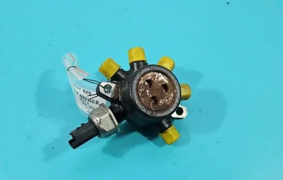 Renault Twingo II Fuel main line pipe R9144Z070B IMPRK1531629