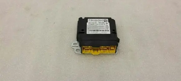 Mercedes-Benz A W176 Airbag control unit/module A1179001801