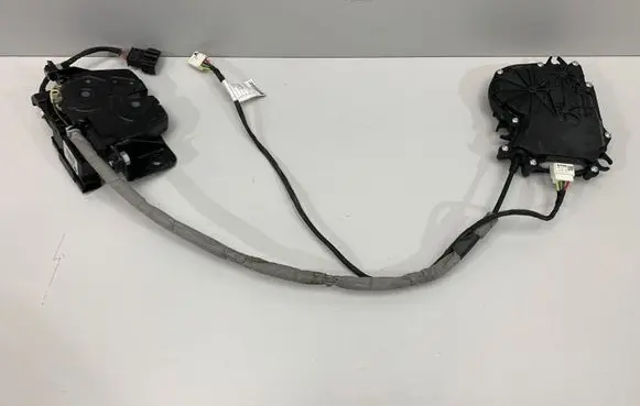BMW X6 F16 Tailgate/trunk/boot lock/catch/latch 7318696