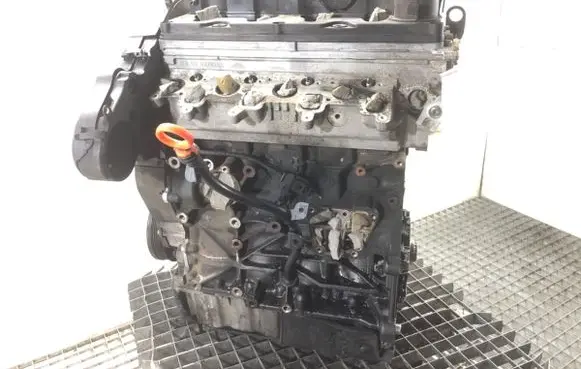 Volkswagen Tiguan Engine CFF
