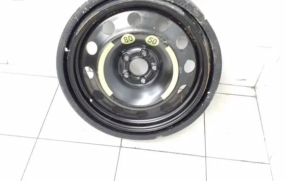 Mercedes-Benz R W251 R18 spare wheel A2514000002 1957518106P VREDESTEIN