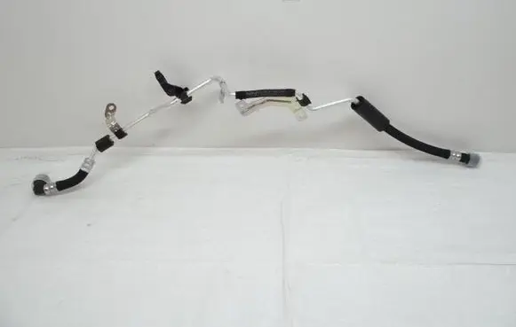 Peugeot Boxer Power steering hose/pipe/line 1385762080