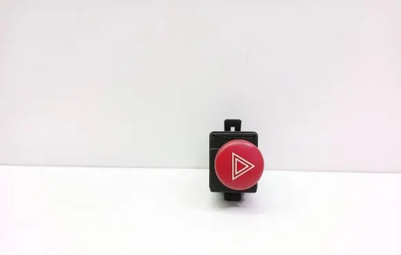 Seat Ibiza III (6L) Hazard light switch 6L1953235A 8602