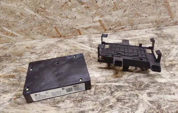 Cadillac XTS Bluetooth control unit module 23395432
