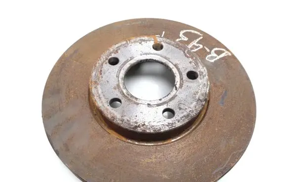 Ford Focus Front brake disc