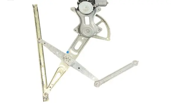 Toyota Prius (XW30) Front door manual window regulator 8571047040