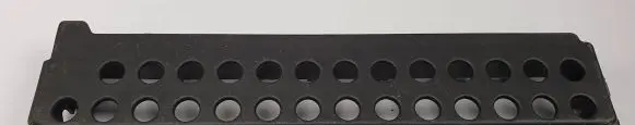 Mercedes-Benz A W169 Fuse box cover A1695450003