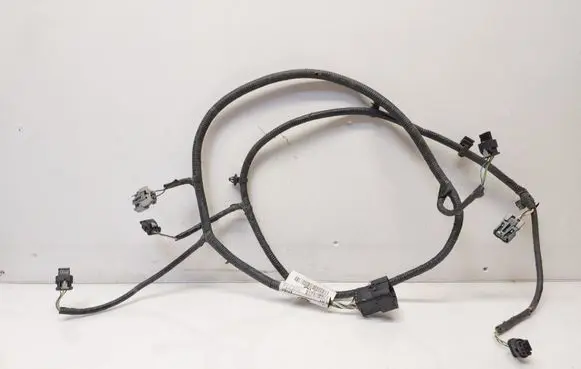 Land Rover Range Rover Evoque L538 Parking sensor (PDC) wiring loom GJ3215B484