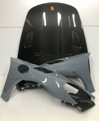 Porsche 718 Cayman 982 982c Front piece kit 9GT823033
