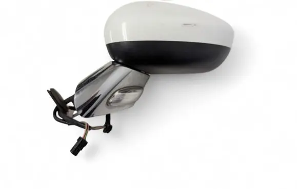 Citroen C3 Front door electric wing mirror 8154AS