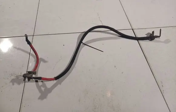 Peugeot Bipper Positive cable (battery) 