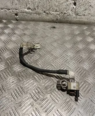 Volkswagen Golf VII Negative earth cable (battery) 5Q0915181E