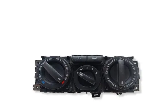 Volkswagen Transporter - Caravelle T5 Climate control unit 7H0820045R9B9 981720E 000408