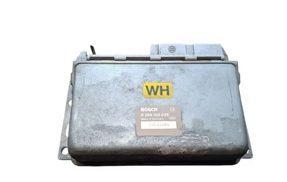 Opel Vectra A ABS control unit/module 0265100039 16505400