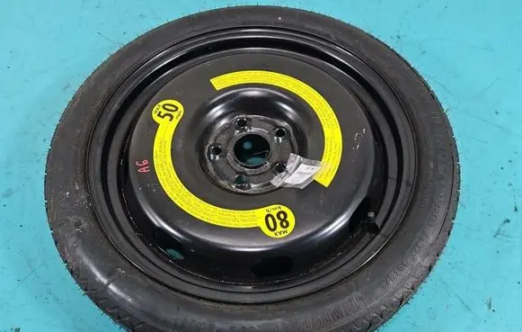 Audi A6 S6 C6 4F R18 spare wheel IMPRK1551864
