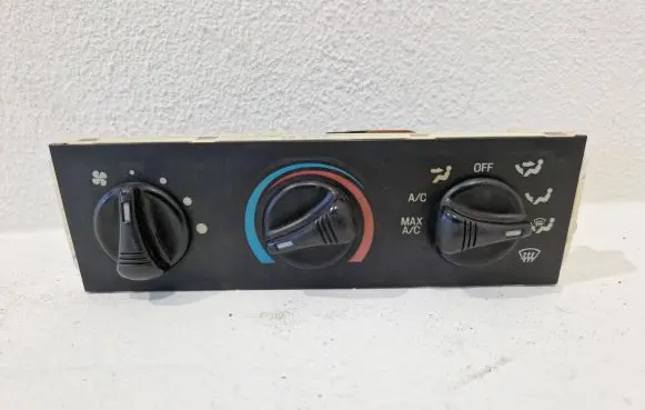 Ford Explorer Climate control unit F87H19E764A