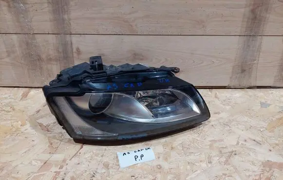 Audi A5 8T 8F Headlight/headlamp