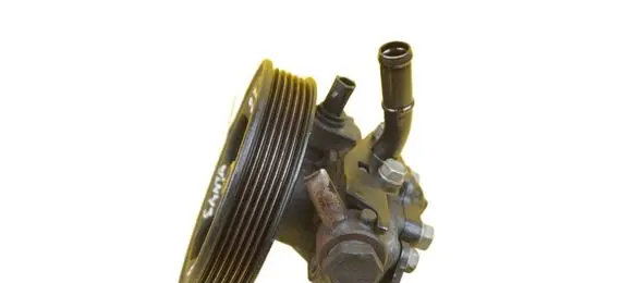 Hyundai Santa Fe Power steering pump G6EA