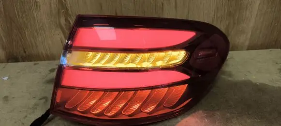 Mercedes-Benz GLC X253 C253 Rear/tail lights A2539067400