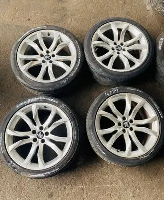 Peugeot RCZ R15 alloy rim 9673495677