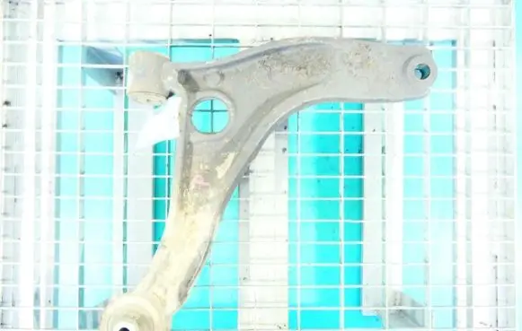 Opel Movano B Front control arm IMPRK1038284