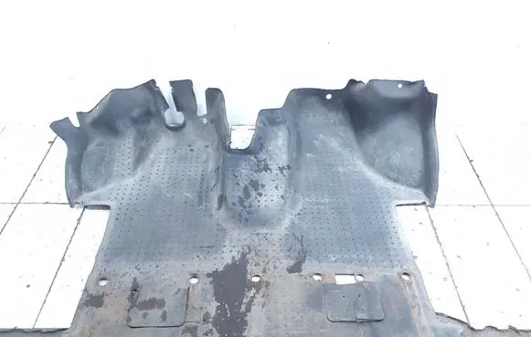 Volkswagen Transporter - Caravelle T5 Front floor carpet liner 7H1863711q
