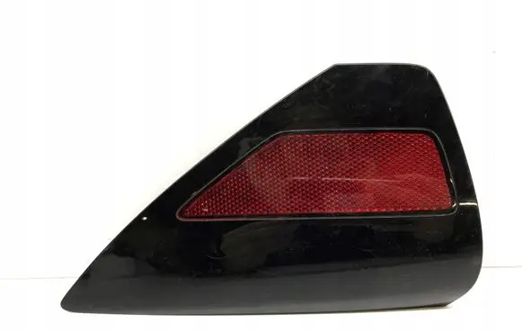 Rear tail light reflector