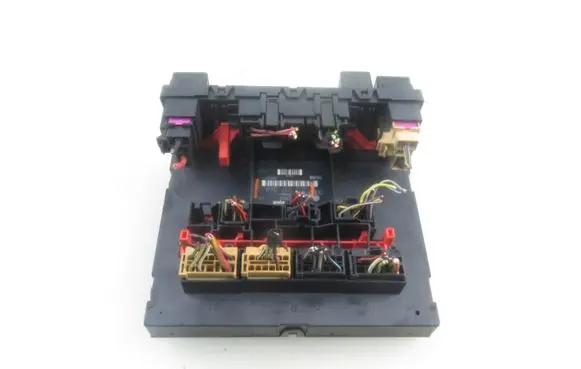 Central body control module