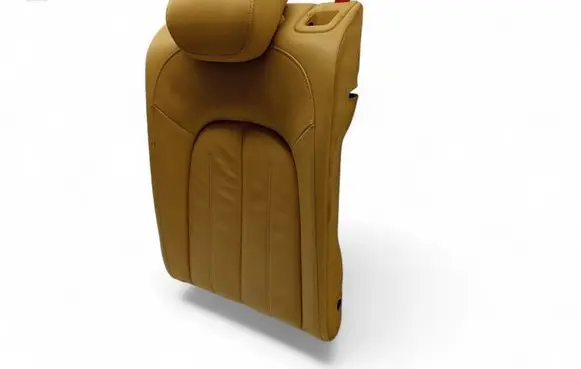 Audi A7 S7 4G Rear seat 