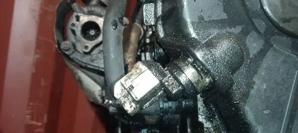Toyota Avensis Verso Camshaft position sensor 